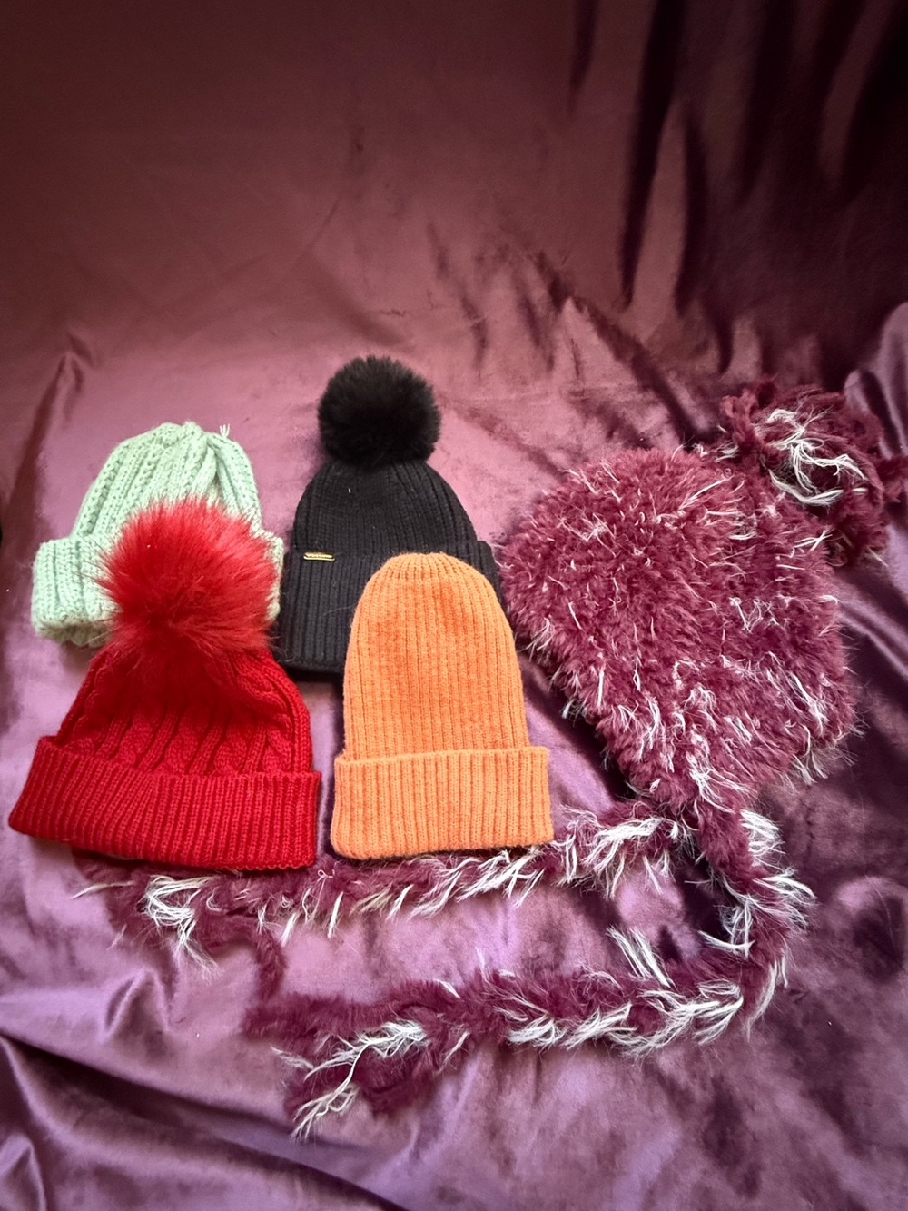 Winter Hat Bundle